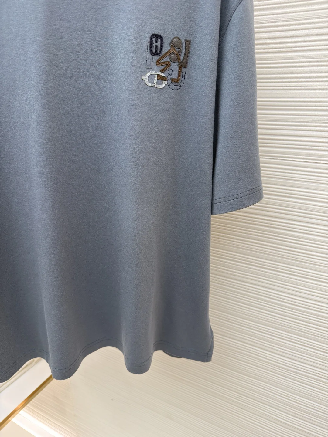 HERMES T-shirts Cotton S-XL A20202608060247 - Image 7