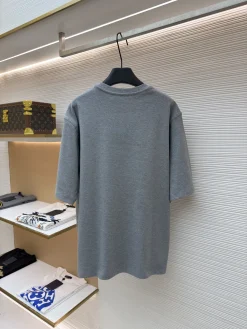 Alternative view of HERMES T-shirts Cotton S-XL A20202608060318