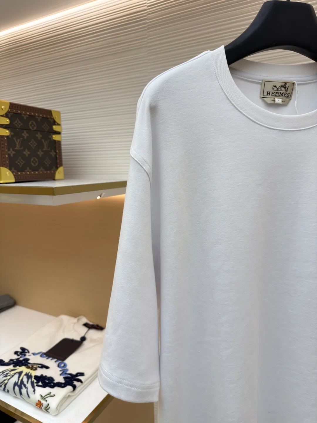 HERMES T-shirts S-L A20202608060316 - Image 4