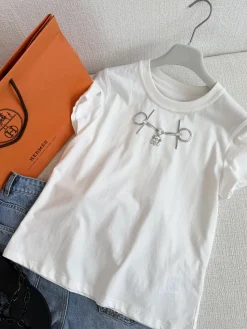 HERMES T-shirts S-L A65202608042677