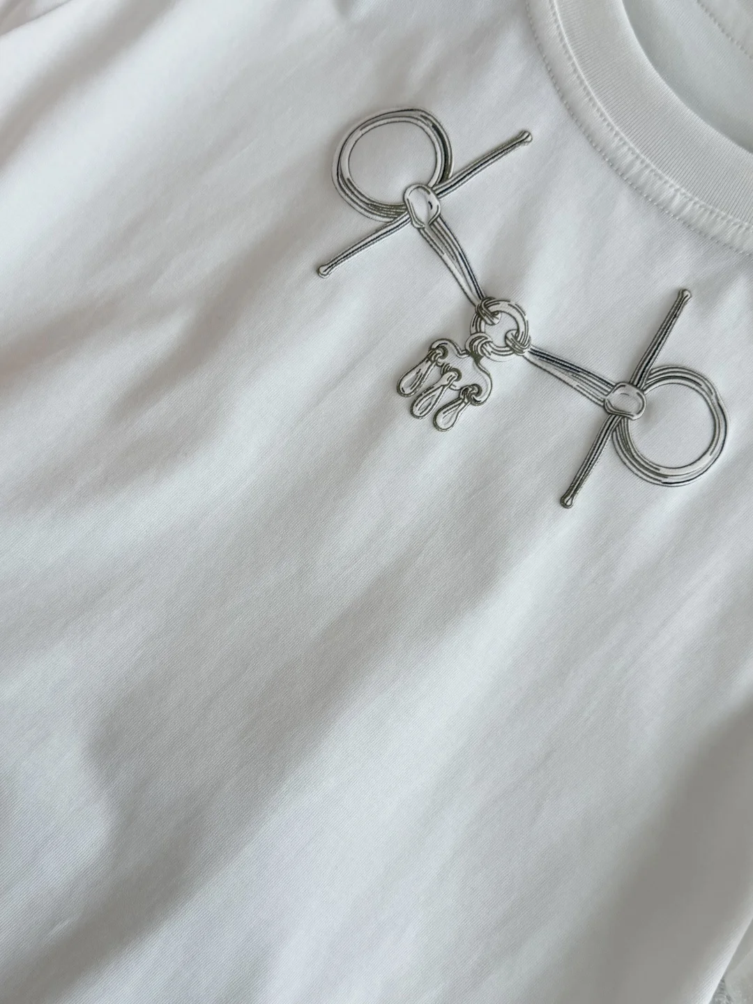 HERMES T-shirts S-L A65202608042677 - Image 5