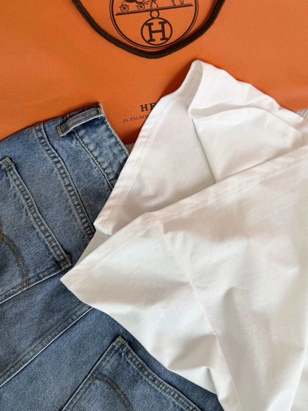 HERMES T-shirts S-L A65202608042677 - Image 6