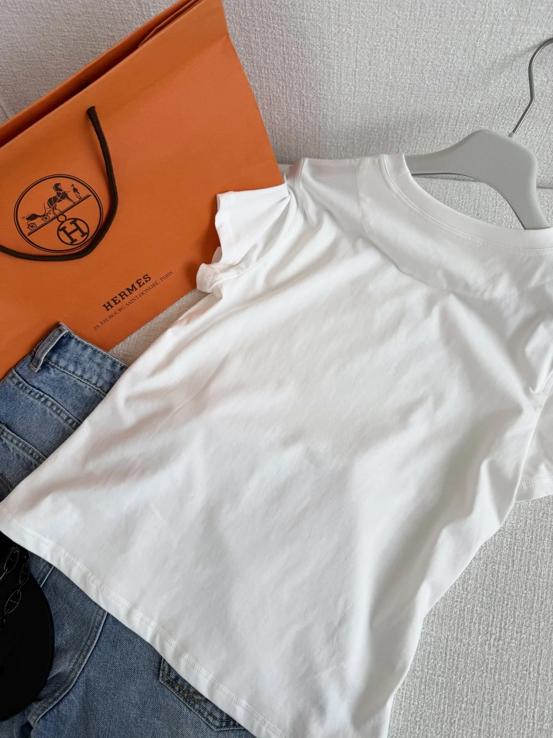 HERMES T-shirts S-L A65202608042677 - Image 8