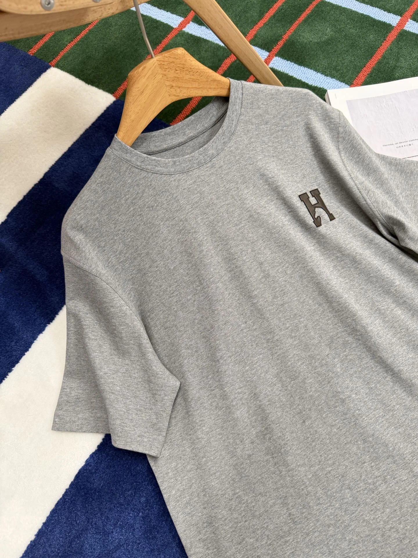 HERMES T-shirts SML B05202608041766 - Image 3