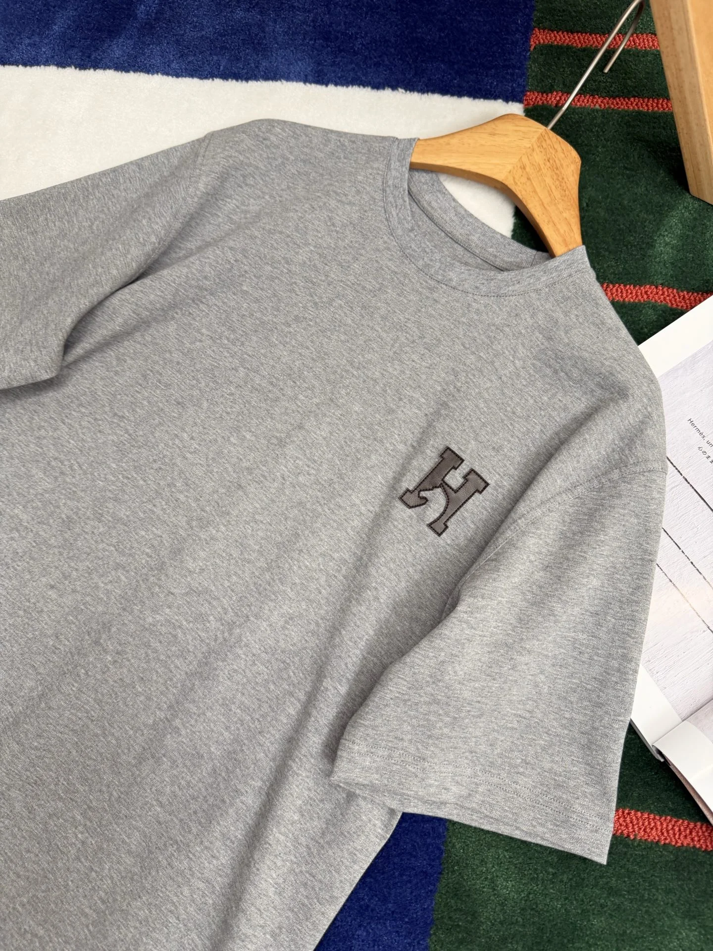 HERMES T-shirts SML B05202608041766 - Image 4