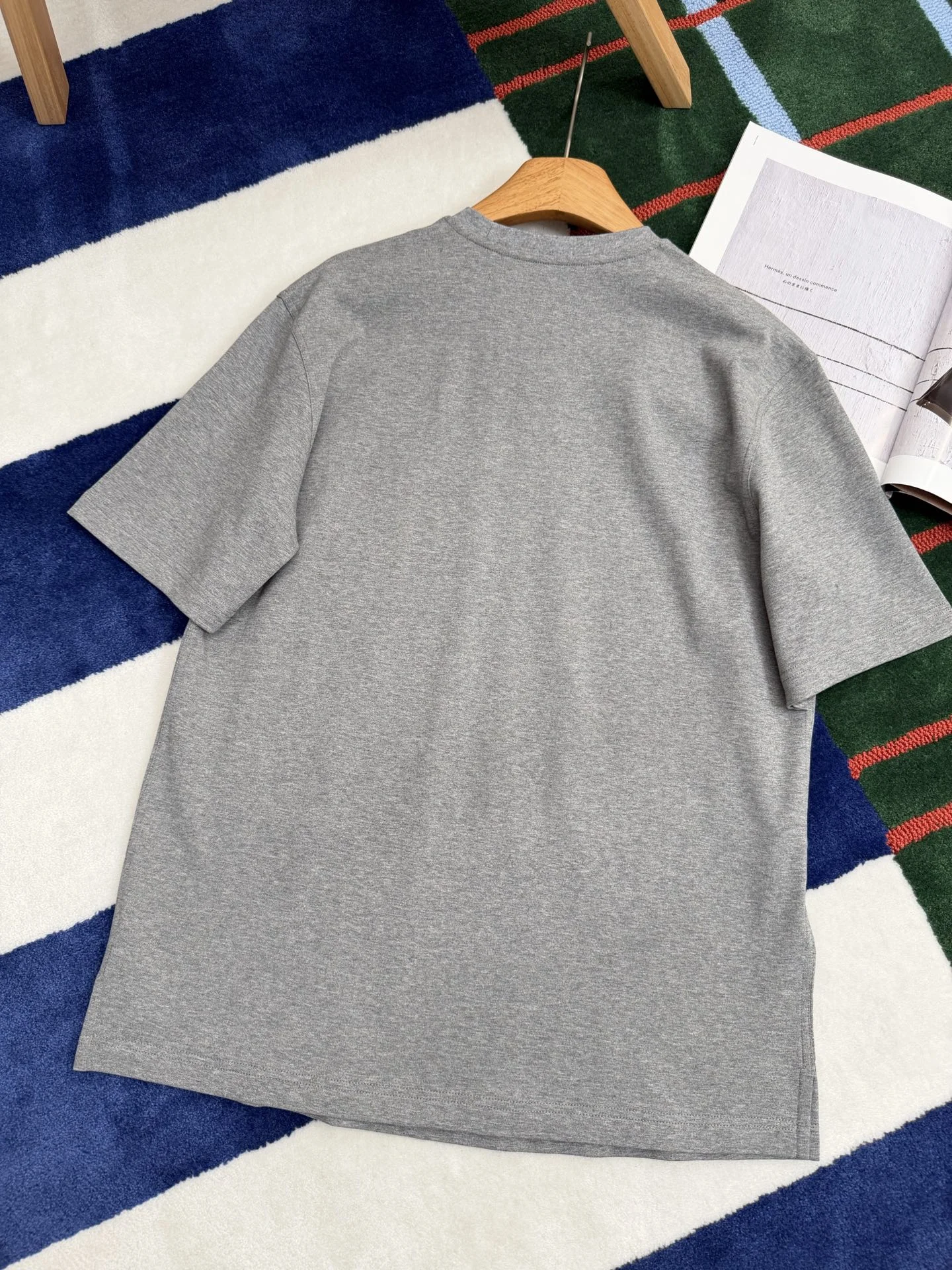 HERMES T-shirts SML B05202608041766 - Image 6