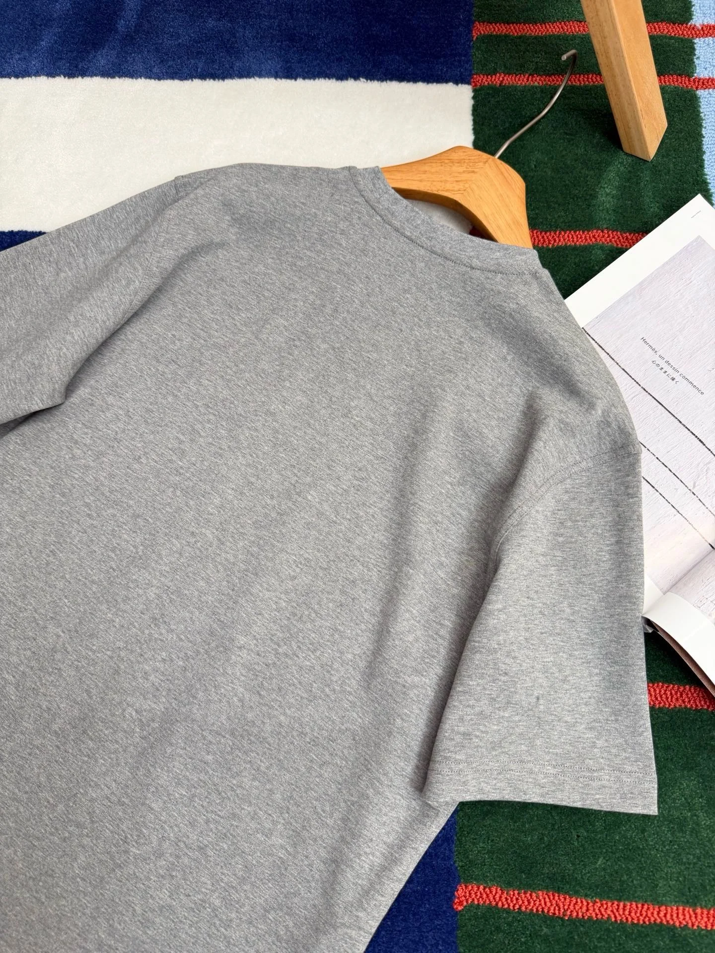 HERMES T-shirts SML B05202608041766 - Image 9