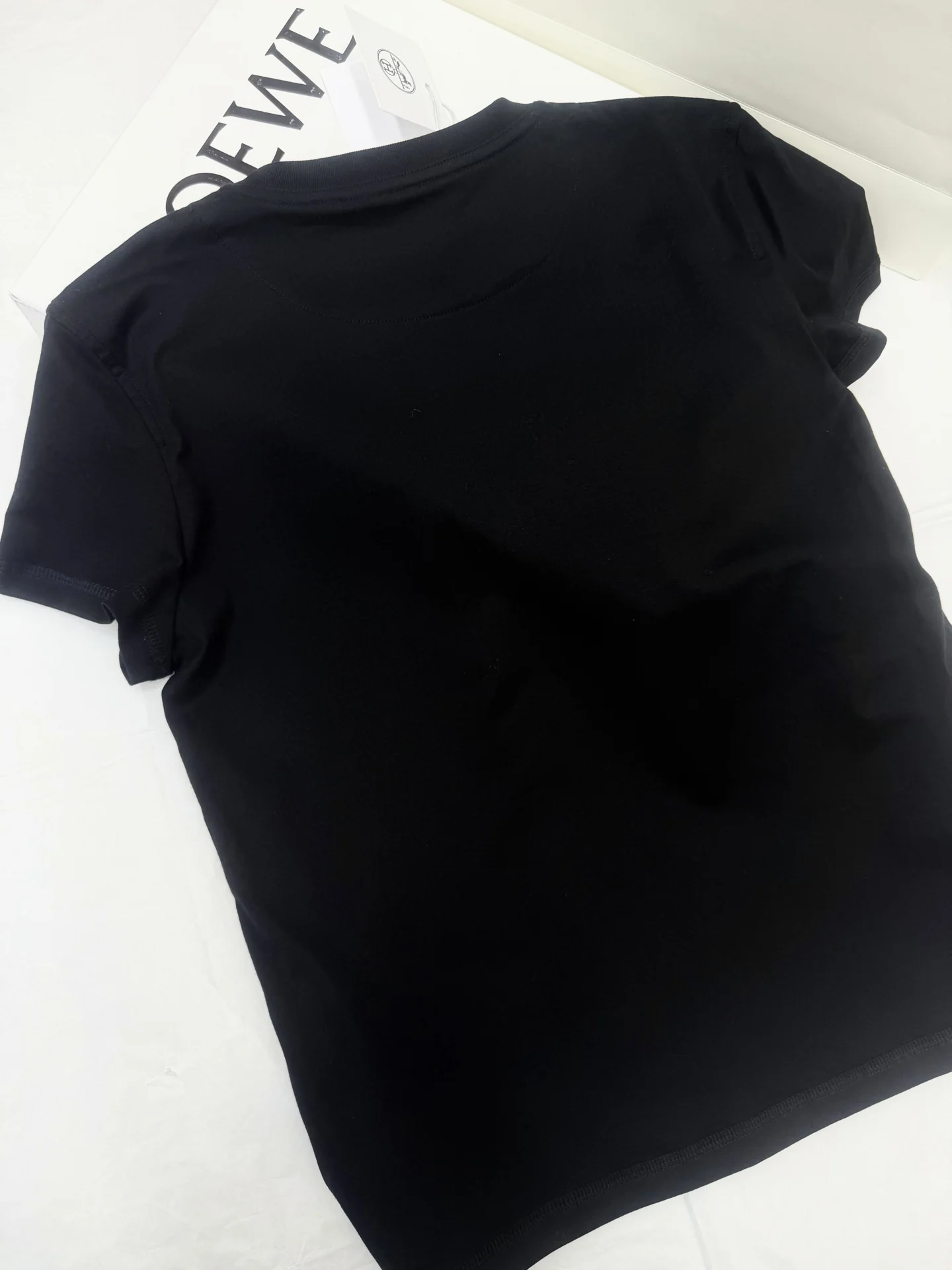 HERMES T-shirts Soft Cotton S M L A95202608041179 - Image 4