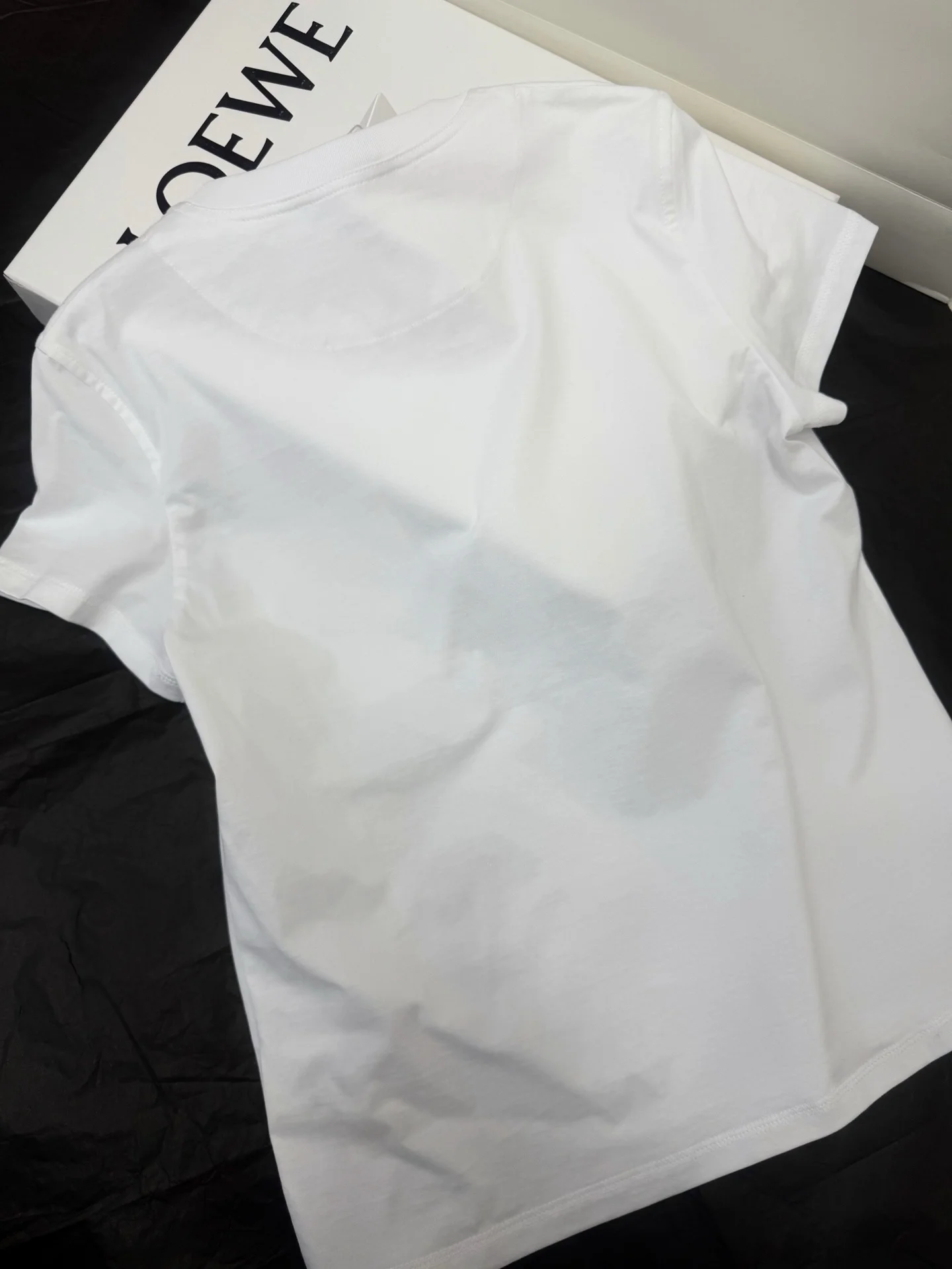 HERMES T-shirts Soft Cotton S M L A95202608041179 - Image 9