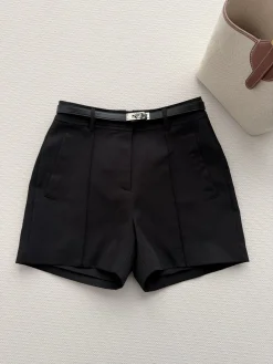 HERMES Trousers Cotton SML B30202608042517
