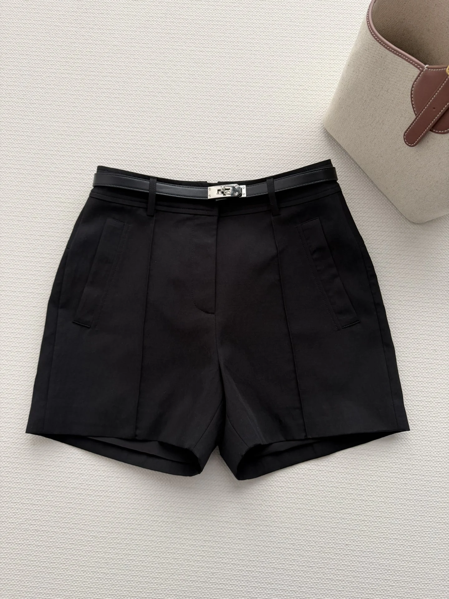 HERMES Trousers Cotton SML B30202608042517