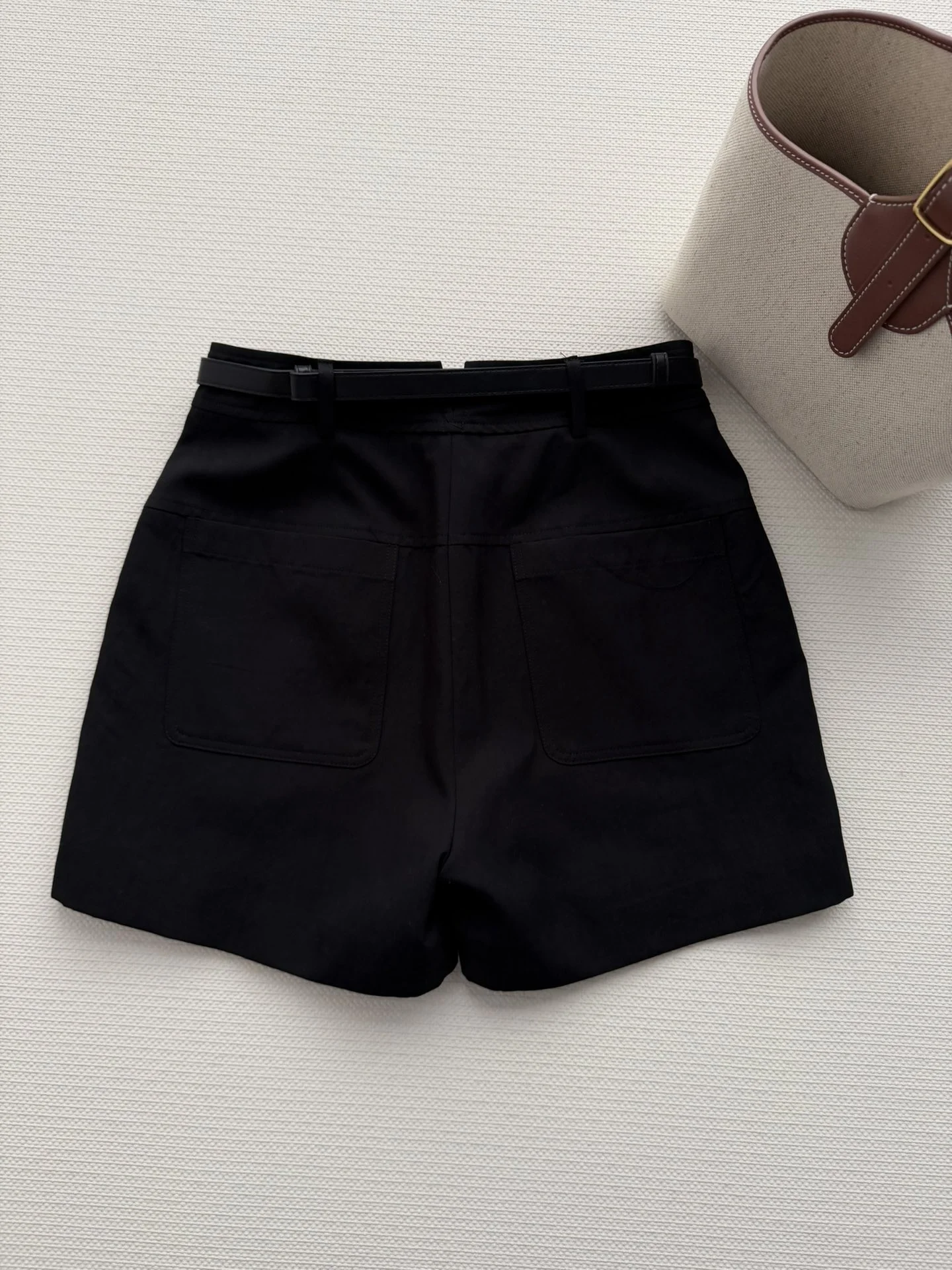 HERMES Trousers Cotton SML B30202608042517 - Image 2
