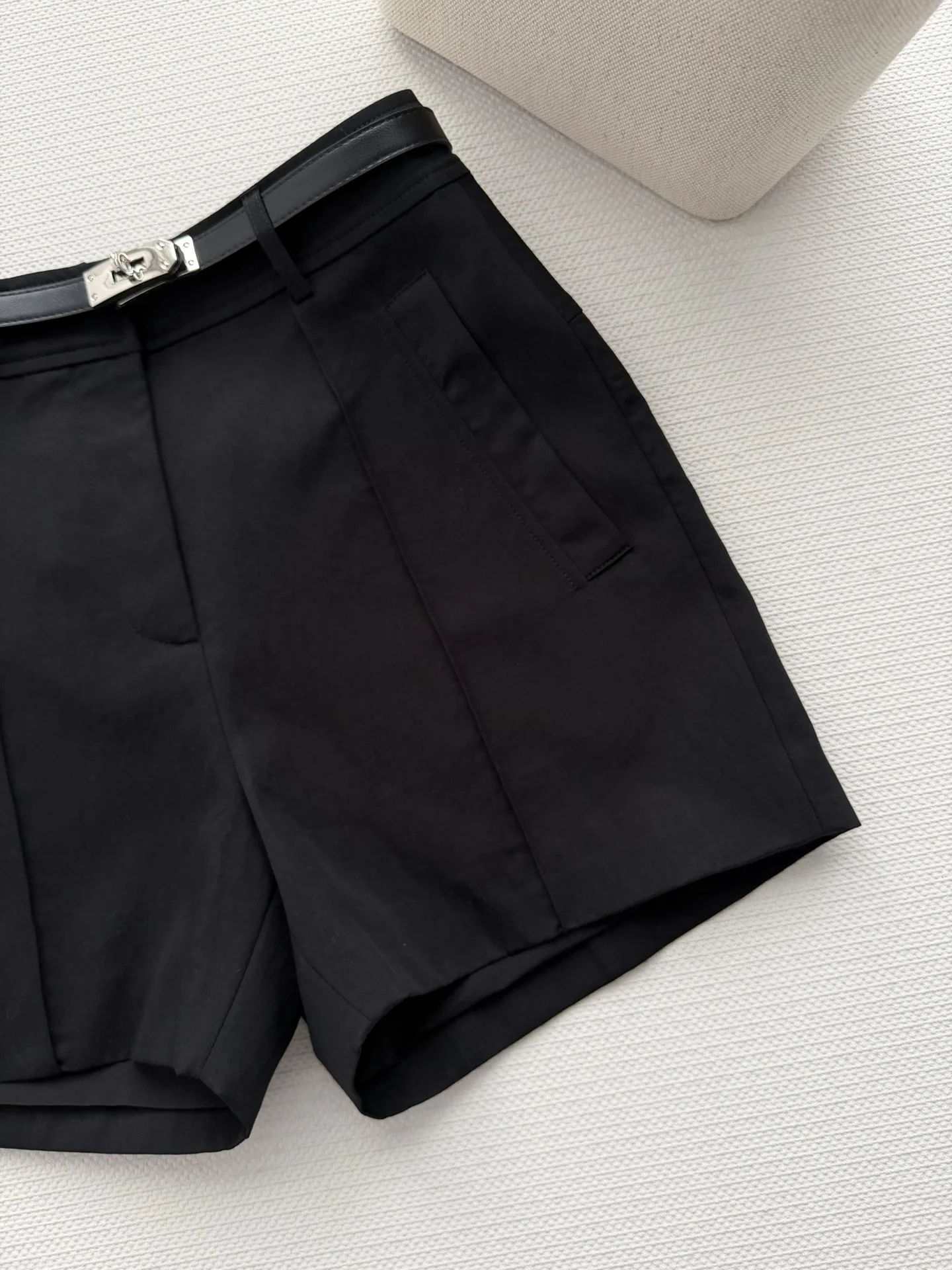 HERMES Trousers Cotton SML B30202608042517 - Image 3