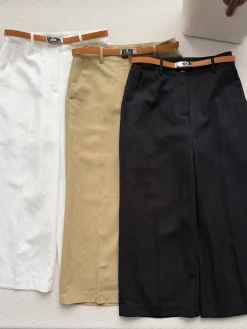 HERMES Trousers S-L B40202608042520