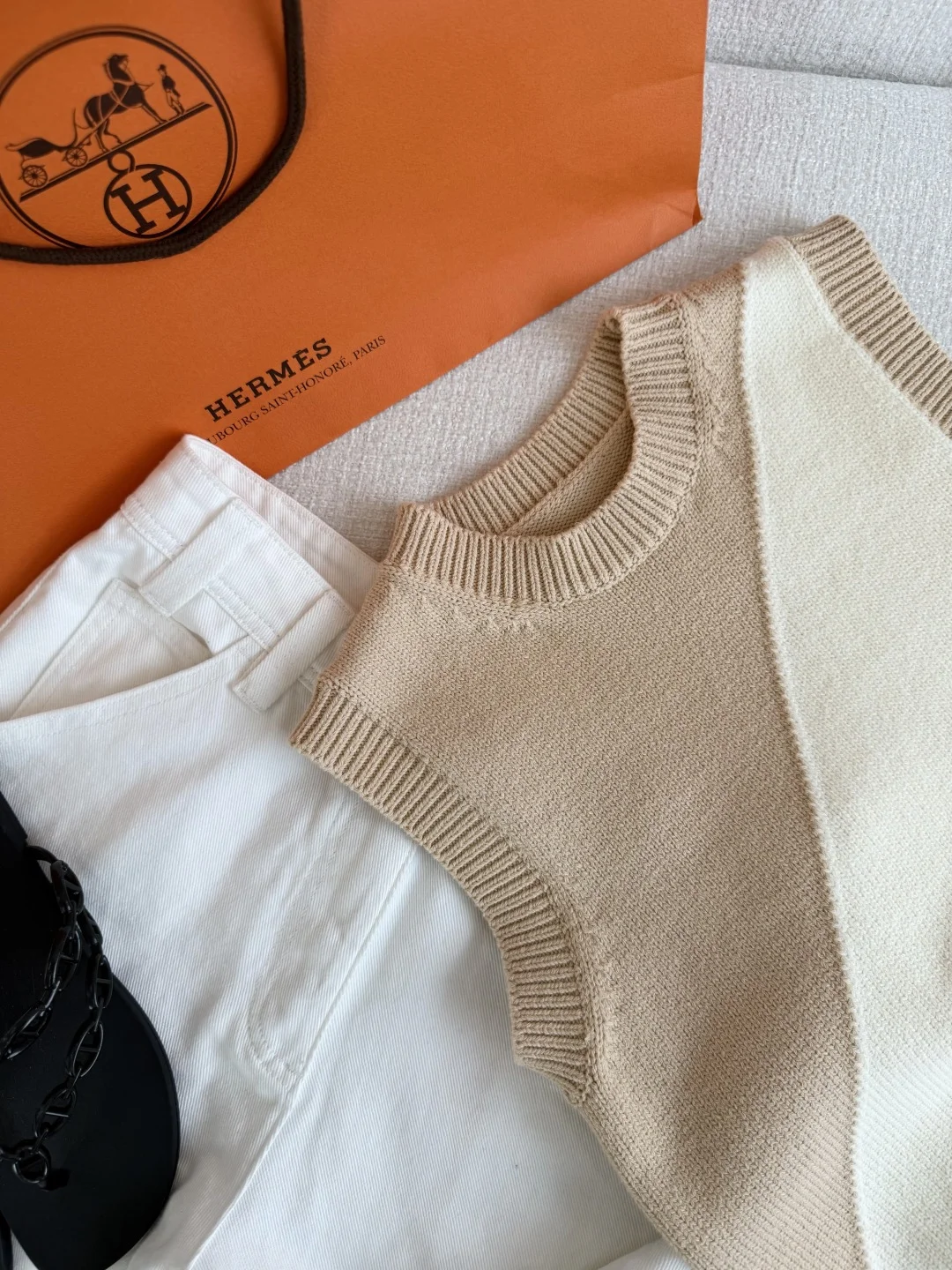 HERMES Vests S-L B30202608042681 - Image 2