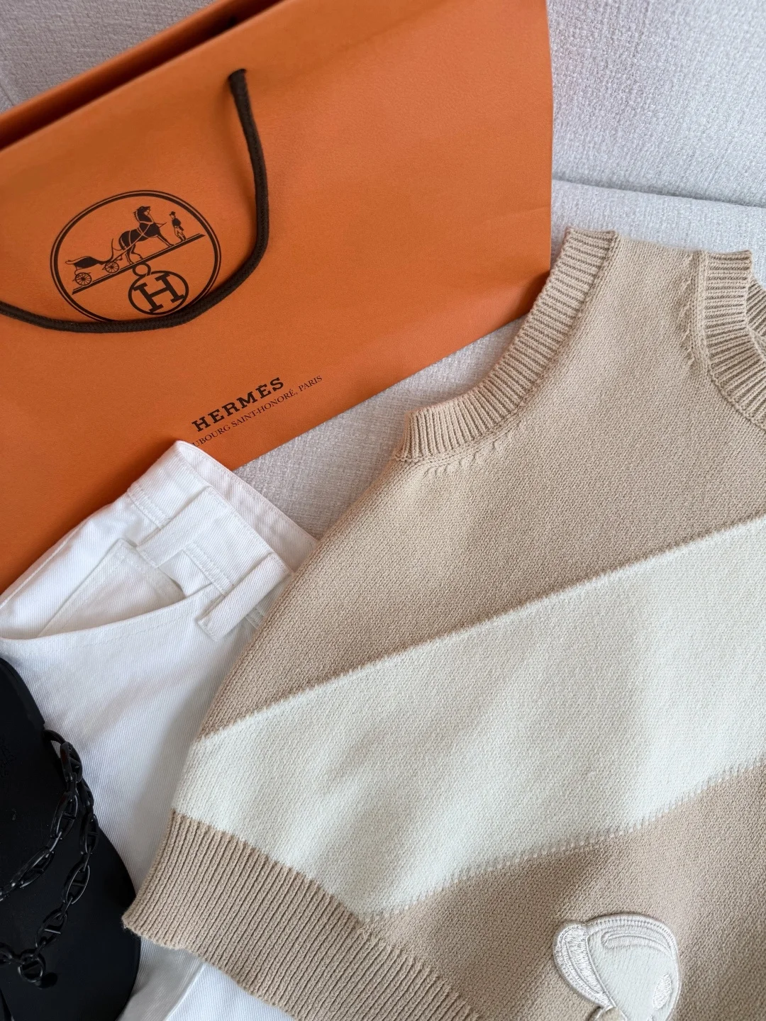 HERMES Vests S-L B30202608042681 - Image 3