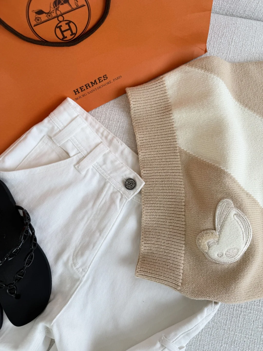 HERMES Vests S-L B30202608042681 - Image 4