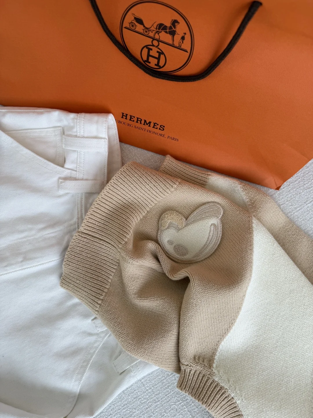 HERMES Vests S-L B30202608042681 - Image 5