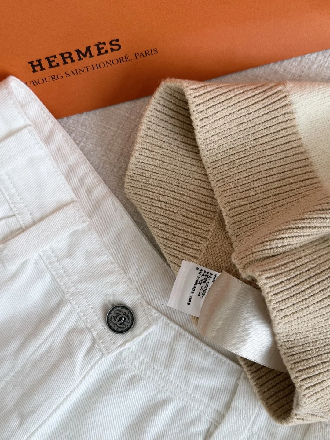 HERMES Vests S-L B30202608042681 - Image 6