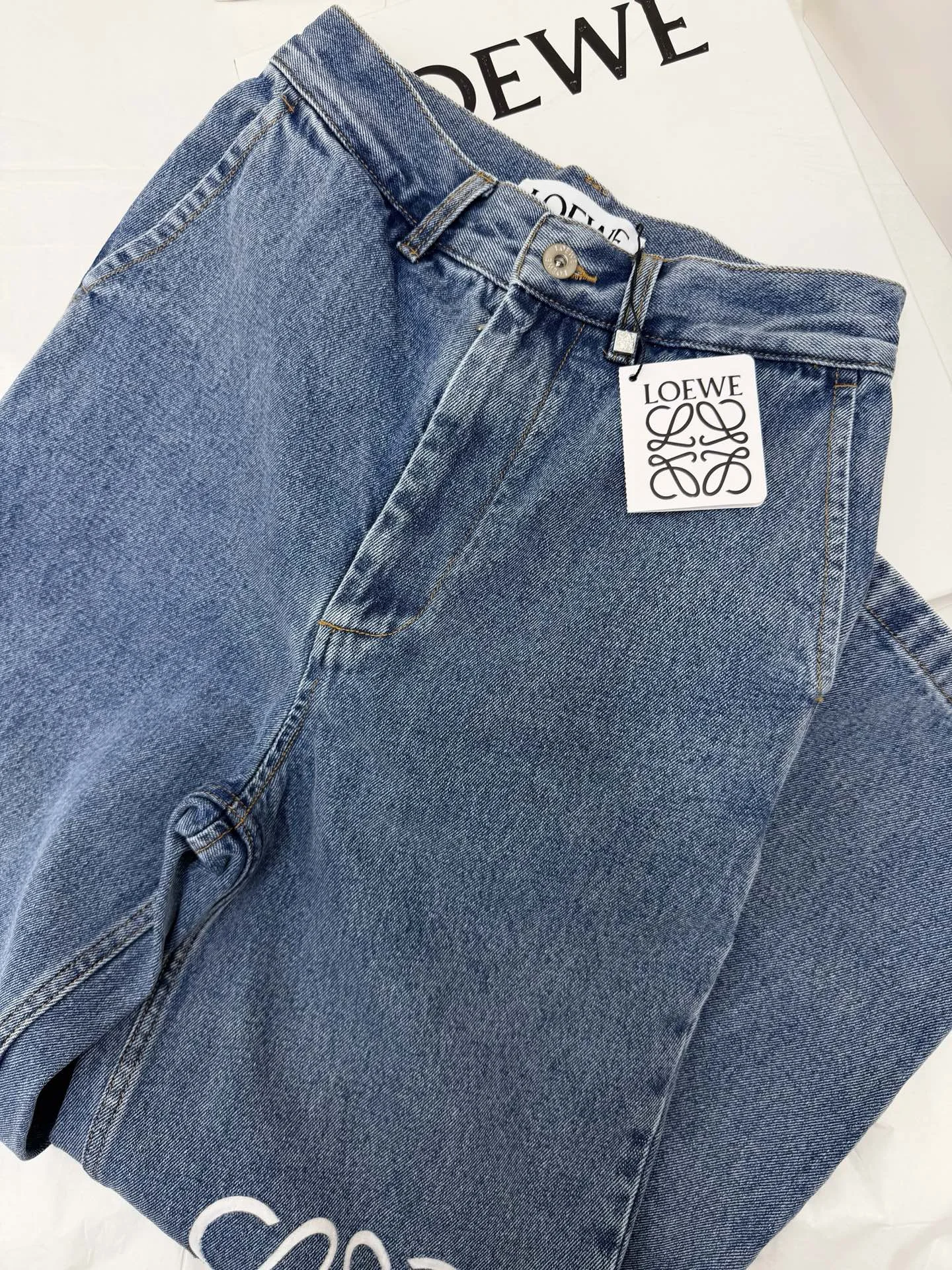 HOGAN Trousers S-L C60202608040490 - Image 2