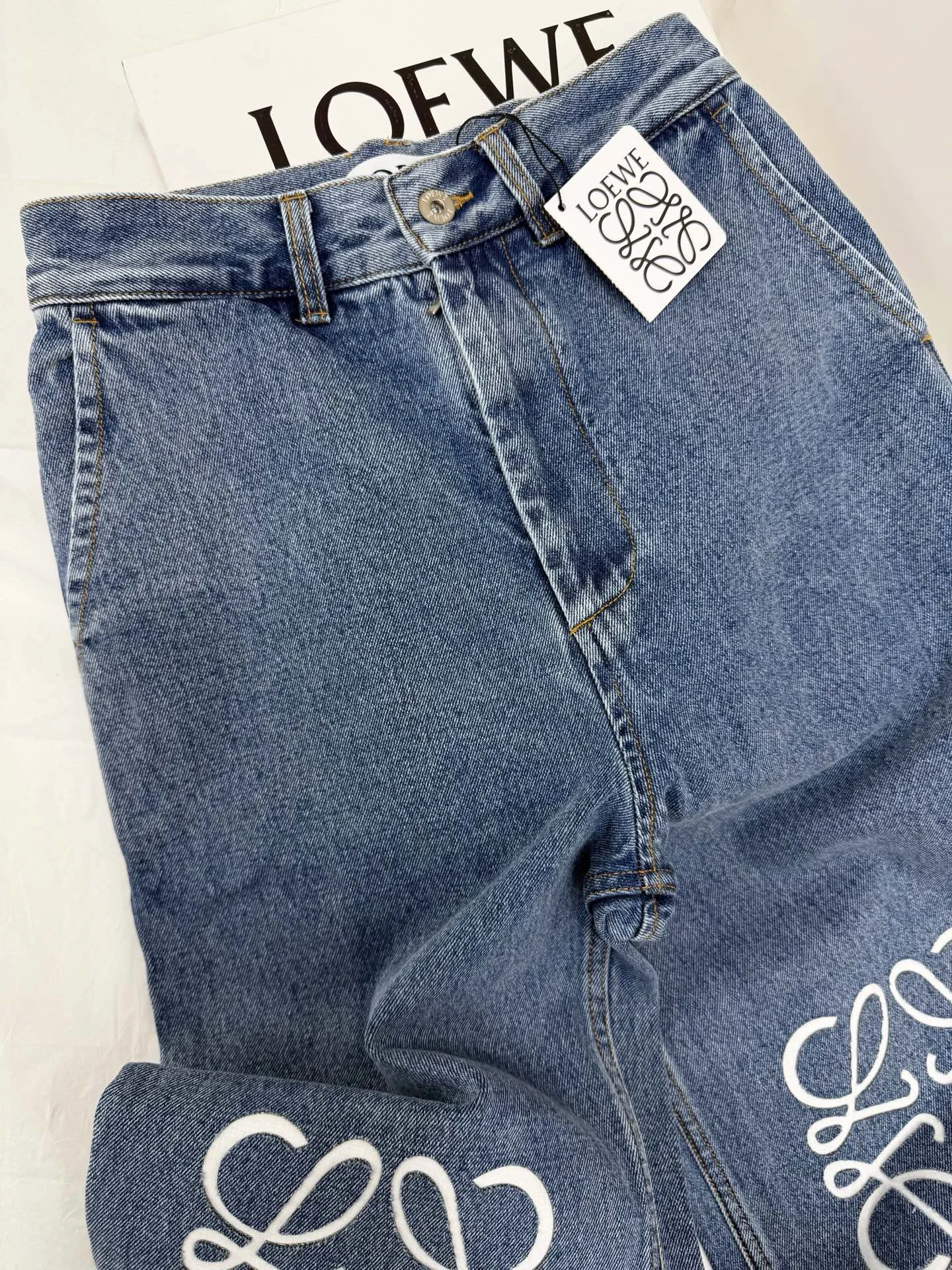 HOGAN Trousers S-L C60202608040490 - Image 3