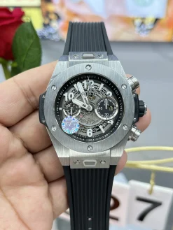 HUBLOT Automated Automated (Black Dial) 40mm A700202608050089