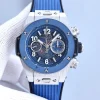 HUBLOT Big Bang Automatic (Blue Dial) 40mm V2 A700202608050184