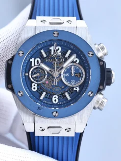 HUBLOT Big Bang Automatic (Blue Dial) 40mm V2 A700202608050184