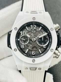 Alternative view of HUBLOT Big Bang Automatic Unico (Black Dial) 45mm ZF D050202608050223