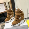 ISABEL MARANT Booties Calfskin Leather EU35-42 D10202608030715