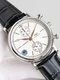 IWC Portofino Automatic (White Dial) 39mm A350202608050207