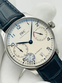 IWC Portugieser Automatic 7 (White Dial) ZF A950202608050307