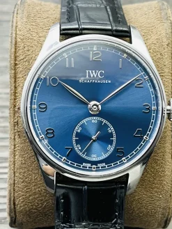 IWC Portugieser Automatic (Blue Dial) 40mm GR A450202608050133