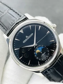 JAEGER LECOULTRE Master Automatic (Black Dial) 39mm A650202608050226