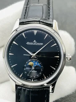 Alternative view of JAEGER LECOULTRE Master Automatic (Black Dial) 39mm A650202608050226