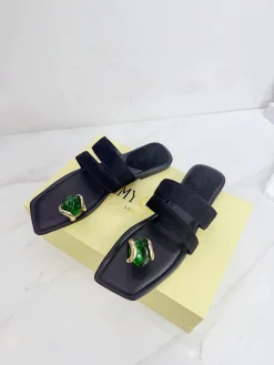 Alternative view of JIMMY CHOO Heels Goat Suede EU35-39 C00202608032482