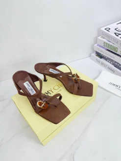 JIMMY CHOO Heels Lamb Leather EU35-39 C00202608031628