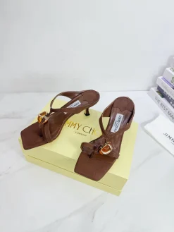 Alternative view of JIMMY CHOO Heels Lamb Leather EU35-39 C00202608031628