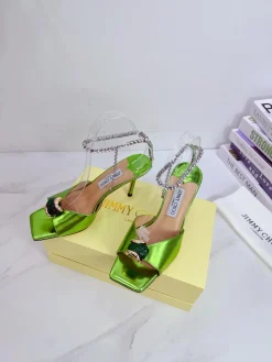 Alternative view of JIMMY CHOO Mules Patent Leather EU35-39 C00202608031623