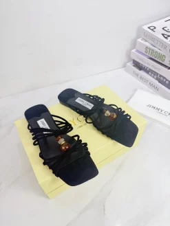 JIMMY CHOO Sandals Lambskin EU35-39 C00202608032497
