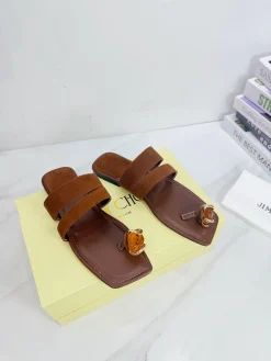 JIMMY CHOO Sandals Suede EU35-39 C00202608032480