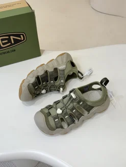 KEEN Sandals Mesh Rubber EU36-45 A50202608030516