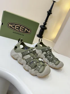 Alternative view of KEEN Sandals Mesh Rubber EU36-45 A50202608030516