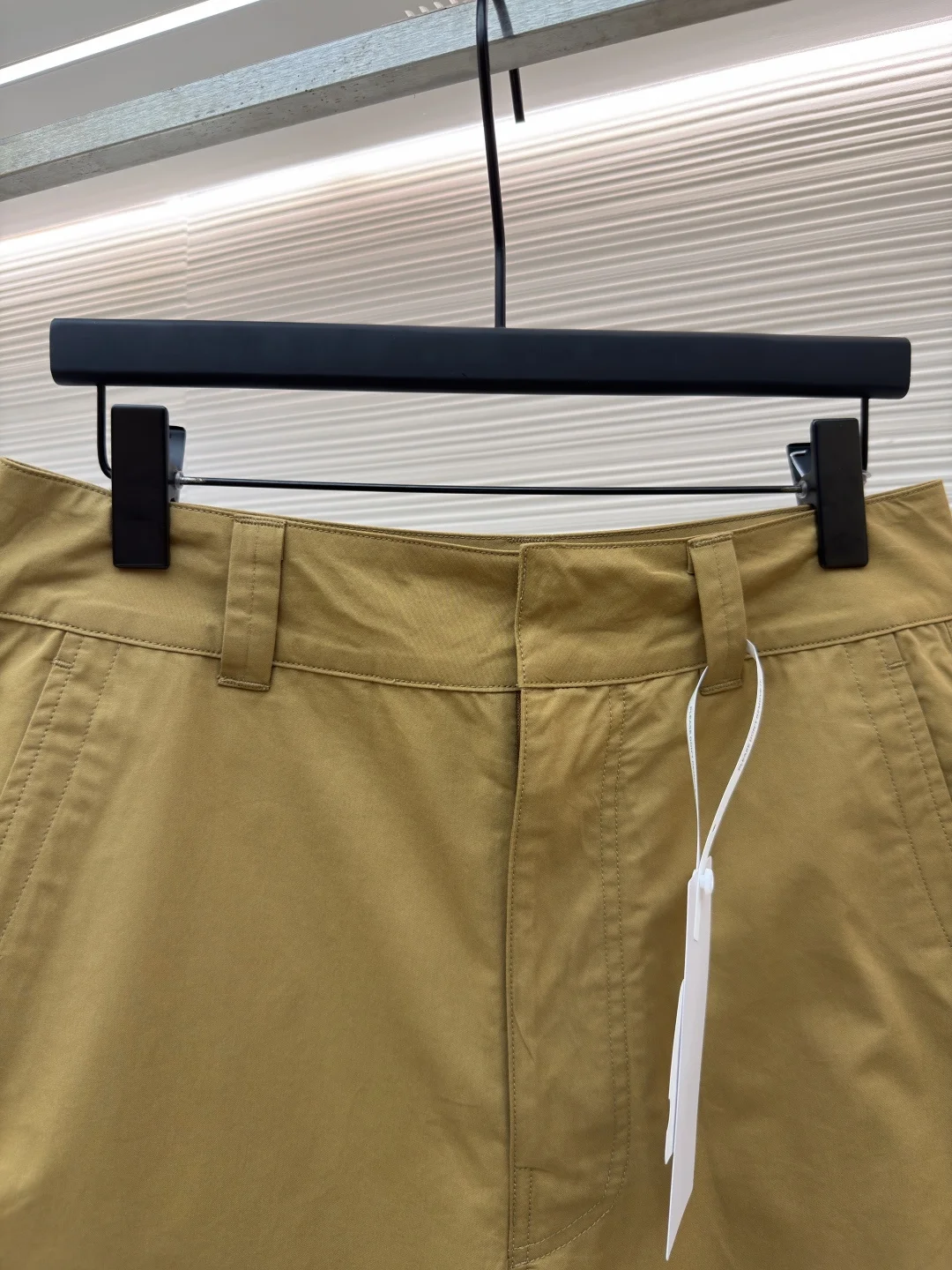 LEMAIRE Trousers Cotton Twill 46-52 B70202608060475 - Image 3