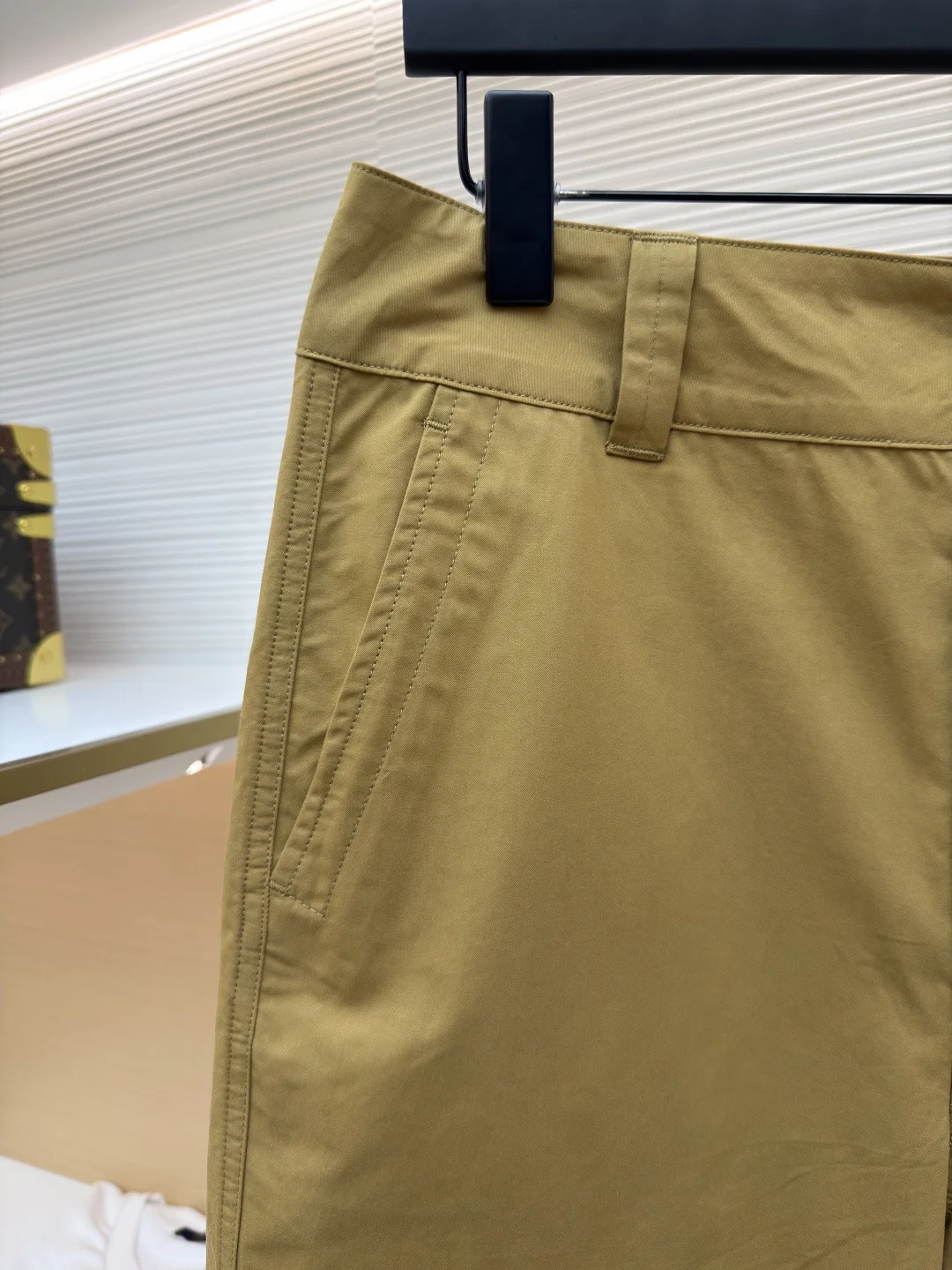 LEMAIRE Trousers Cotton Twill 46-52 B70202608060475 - Image 4