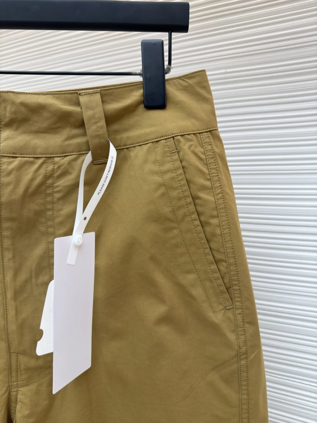 LEMAIRE Trousers Cotton Twill 46-52 B70202608060475 - Image 5