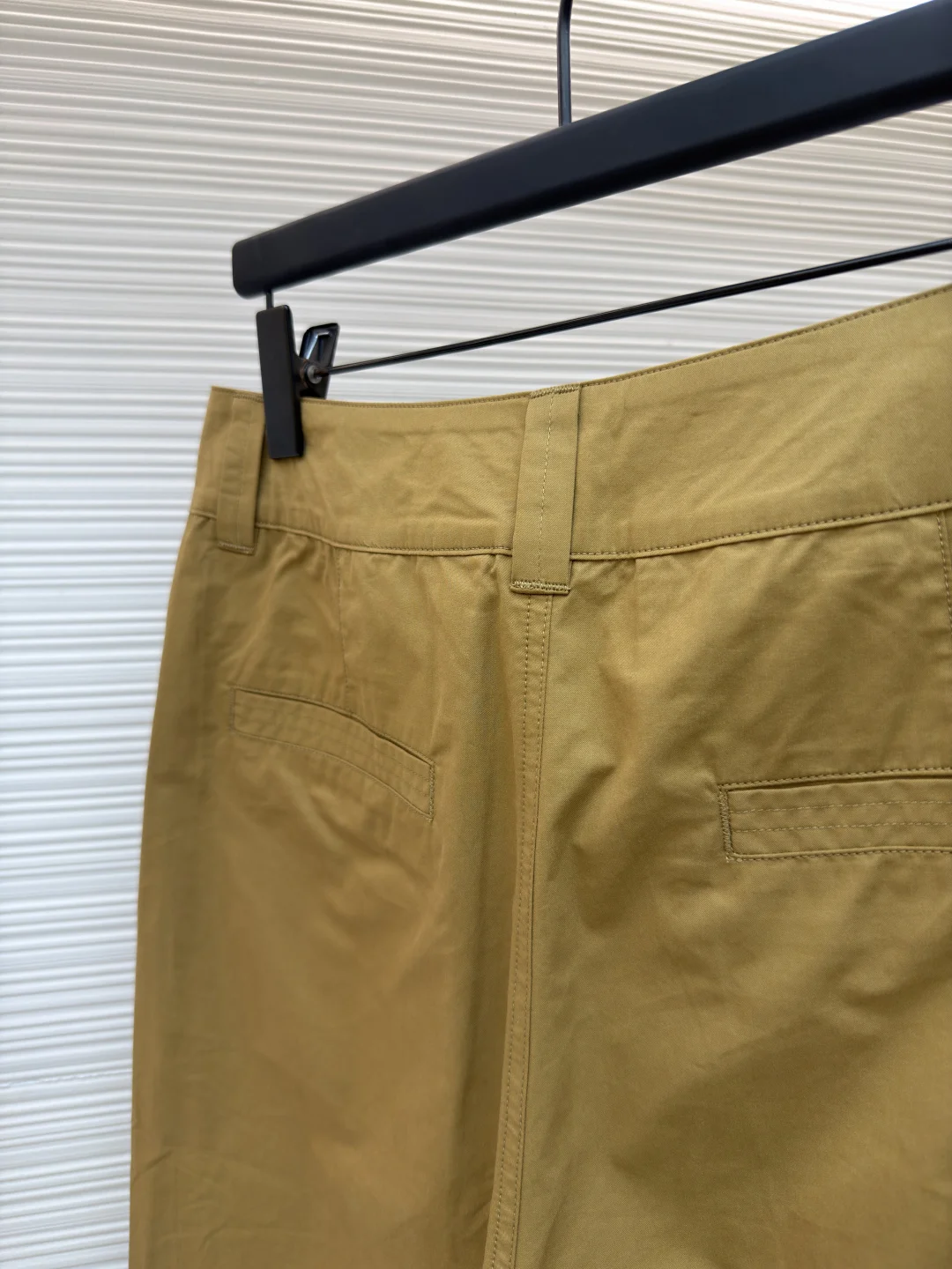 LEMAIRE Trousers Cotton Twill 46-52 B70202608060475 - Image 9