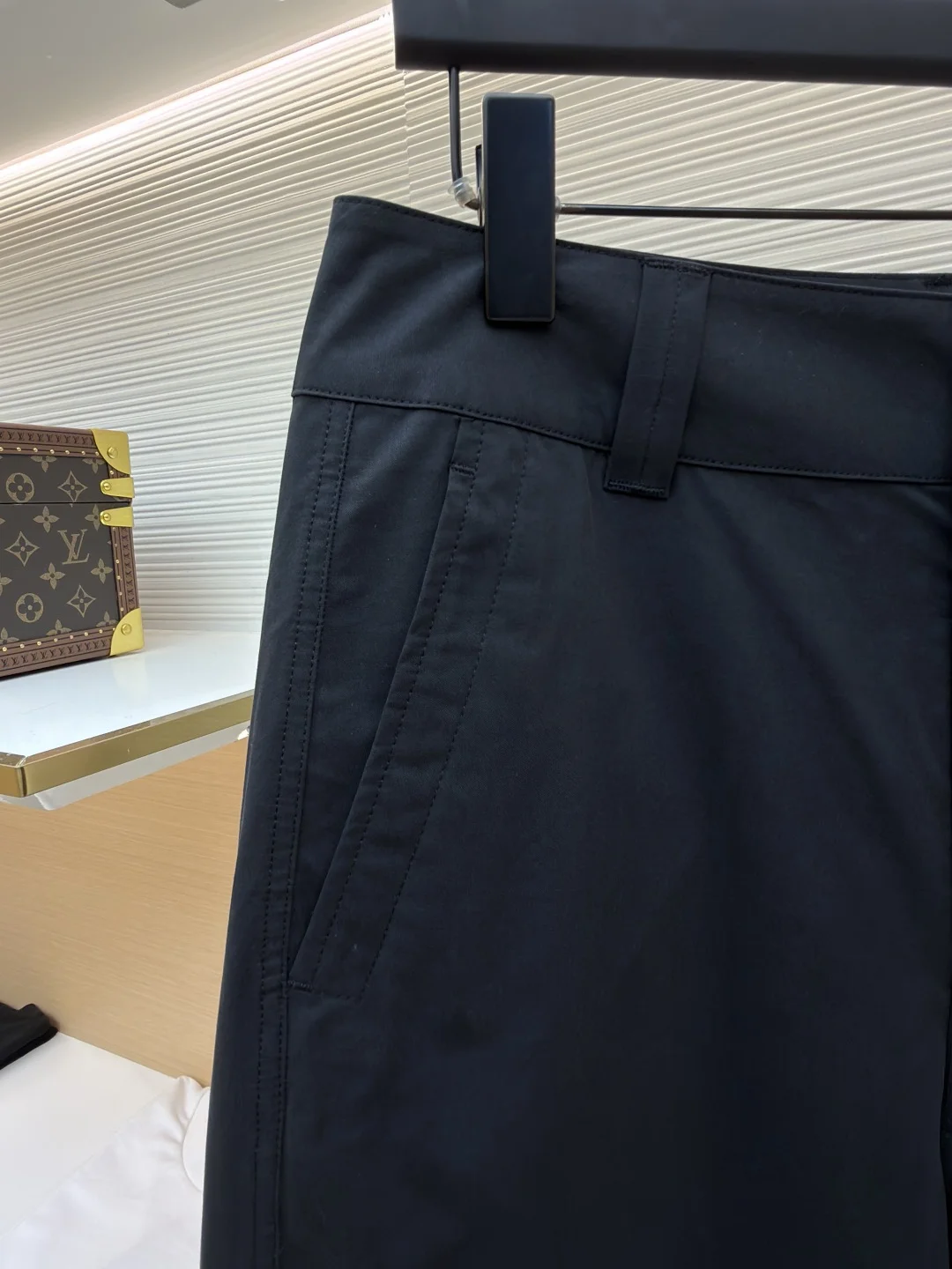LEMAIRE Trousers cotton twill 46-48-50-52 B70202608060476 - Image 4