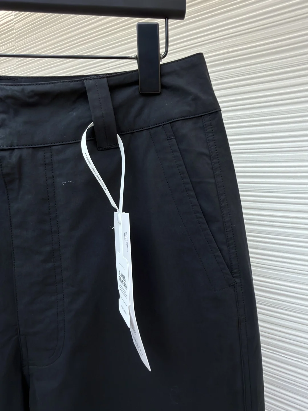 LEMAIRE Trousers cotton twill 46-48-50-52 B70202608060476 - Image 5