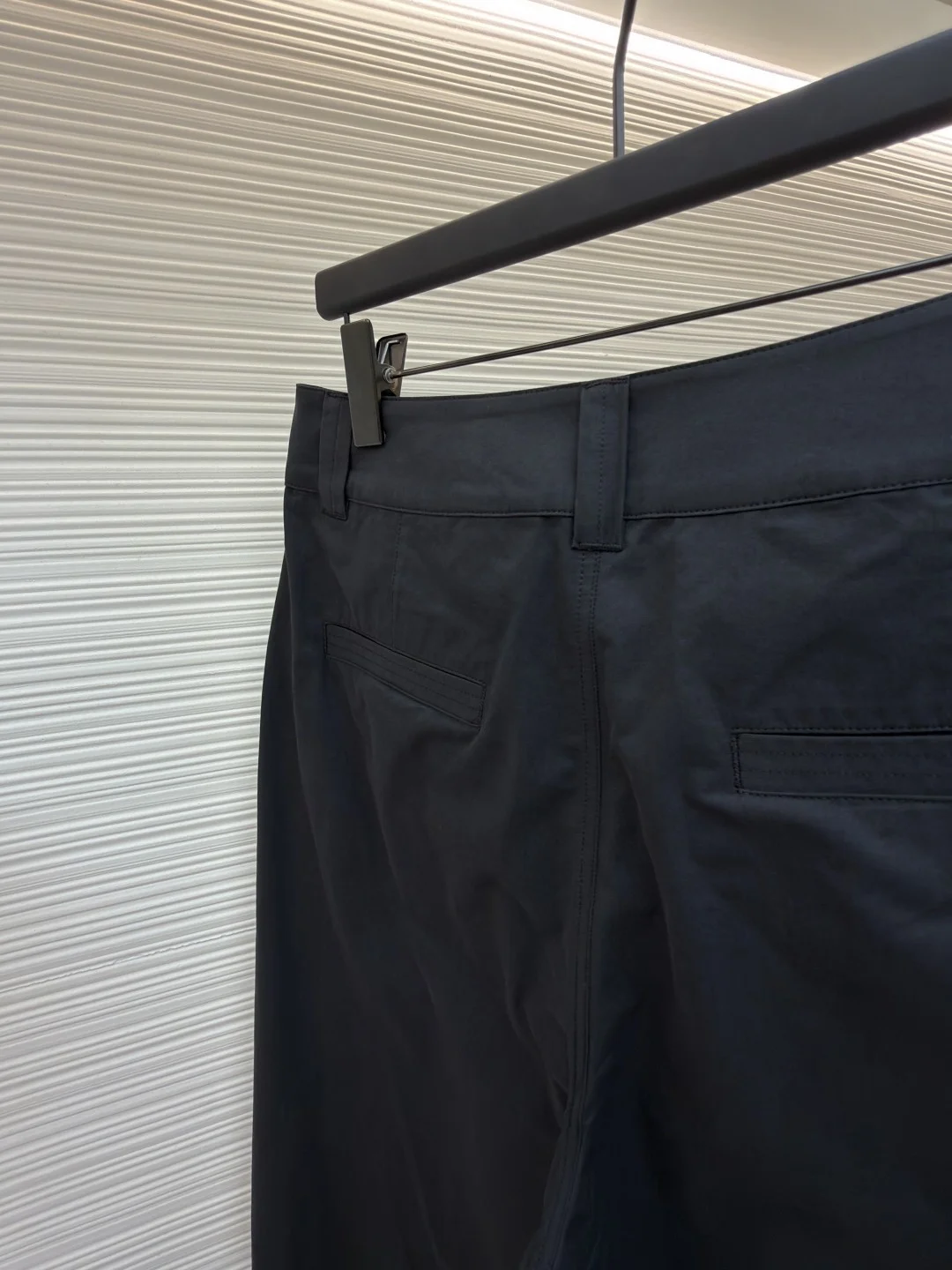 LEMAIRE Trousers cotton twill 46-48-50-52 B70202608060476 - Image 9